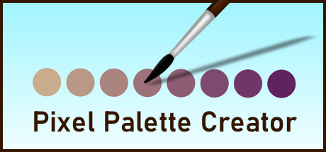 Pixel Palette Creator cover art
