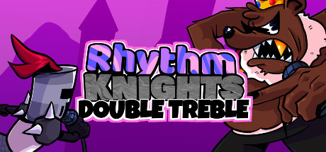 Rhythm Knights: Double Treble cover art