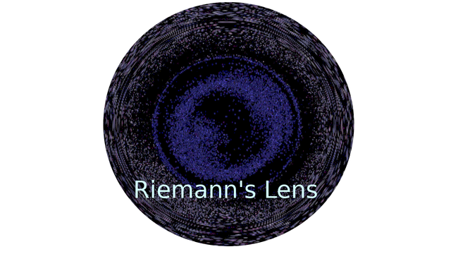 Riemann's Lens Logo