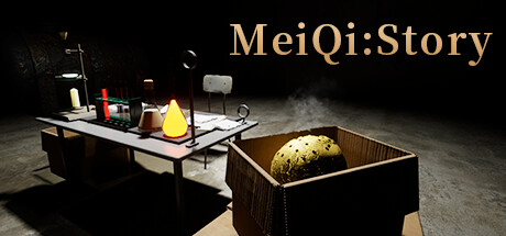 MeiQi:Story cover art
