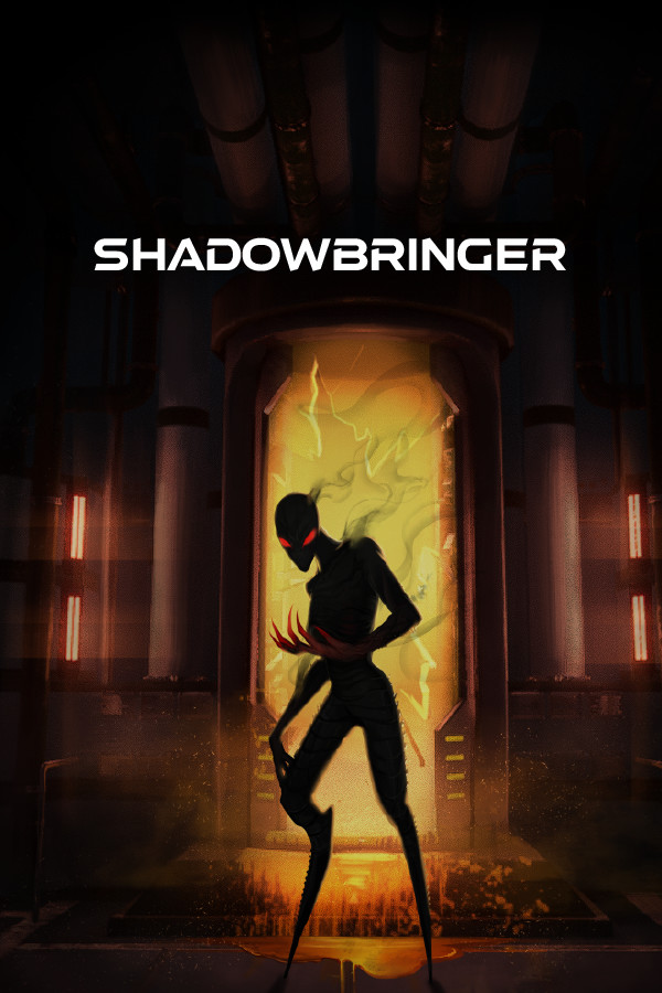 Steam portrait for ShadowBringer.