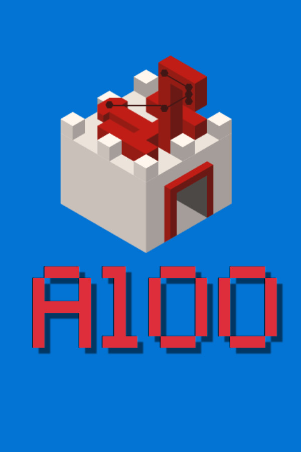 Steam portrait for A100.