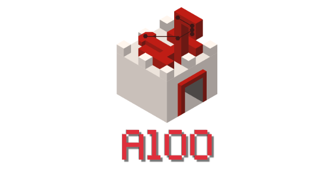 A100 Logo