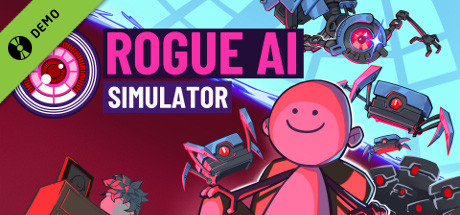 Rogue AI Simulator Demo cover art