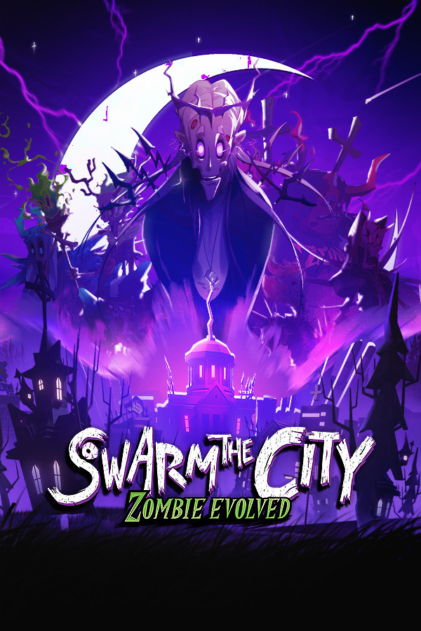 Steam portrait for Swarm the City: Full Release Prologue.