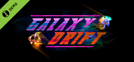Galaxy Drift Demo cover art