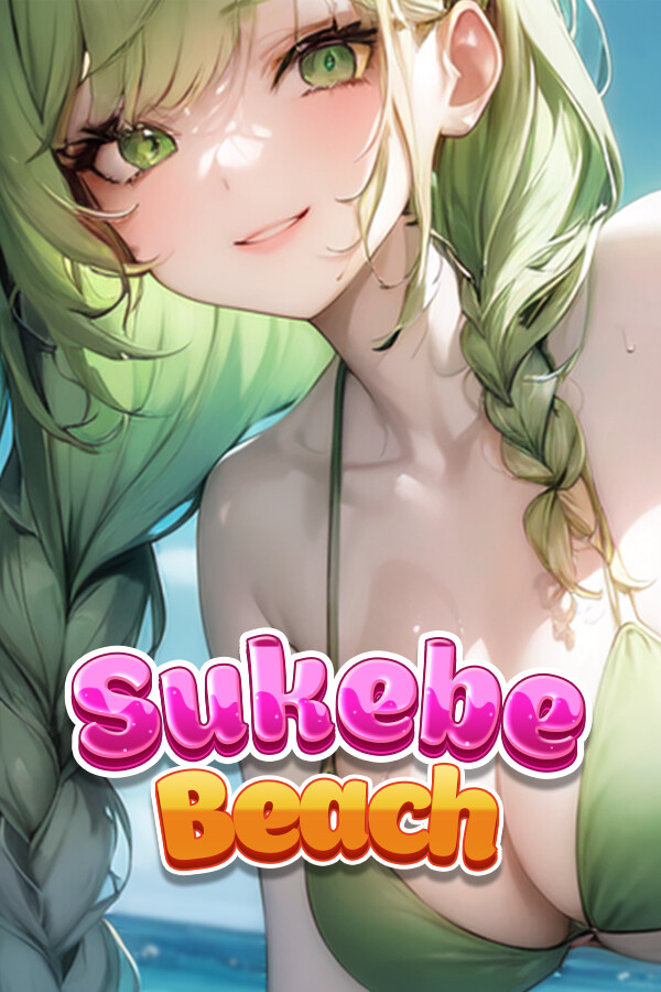 Steam portrait for Sukebe Beach.