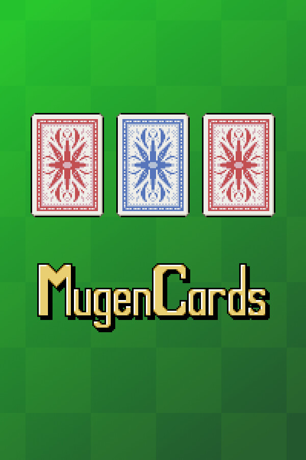 Steam portrait for MugenCards.