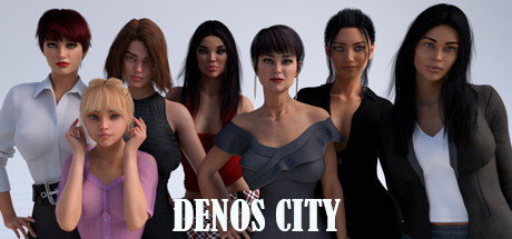 Denos City: Complete Game cover art