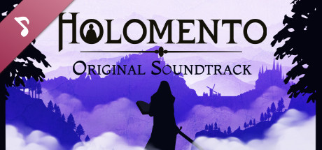 Holomento Soundtrack cover art
