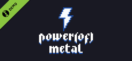 Power (of) Metal Demo cover art