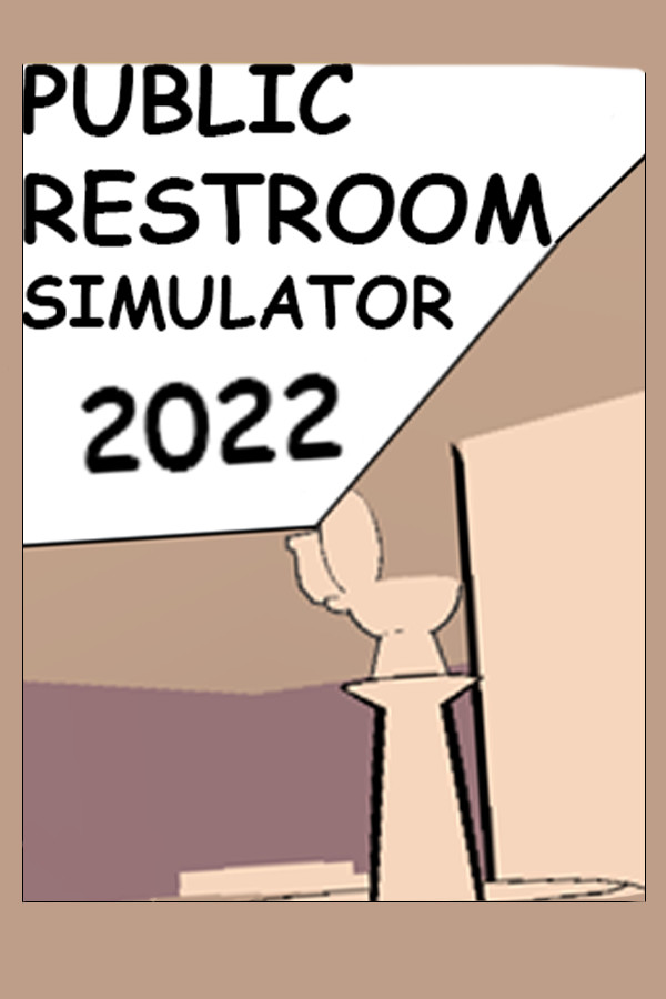 Steam portrait for Public Restroom Simulator 2022.