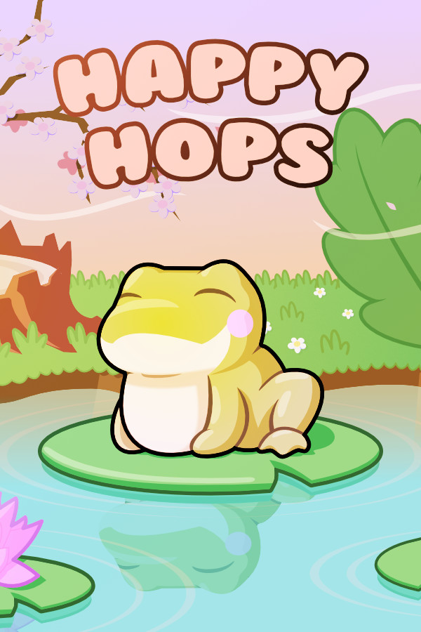 Steam portrait for Happy Hops.