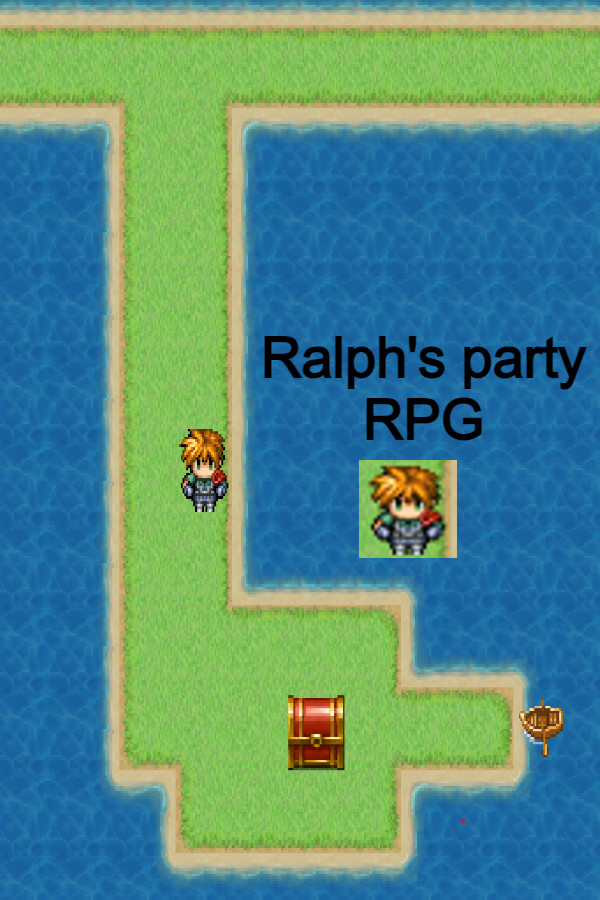 Ralph's party RPG for steam Ralph's party RPG for steam