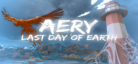 Aery - Last Day of Earth cover art