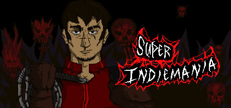 Super Indiemania cover art