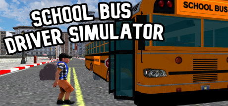 School Bus Driver Simulator cover art