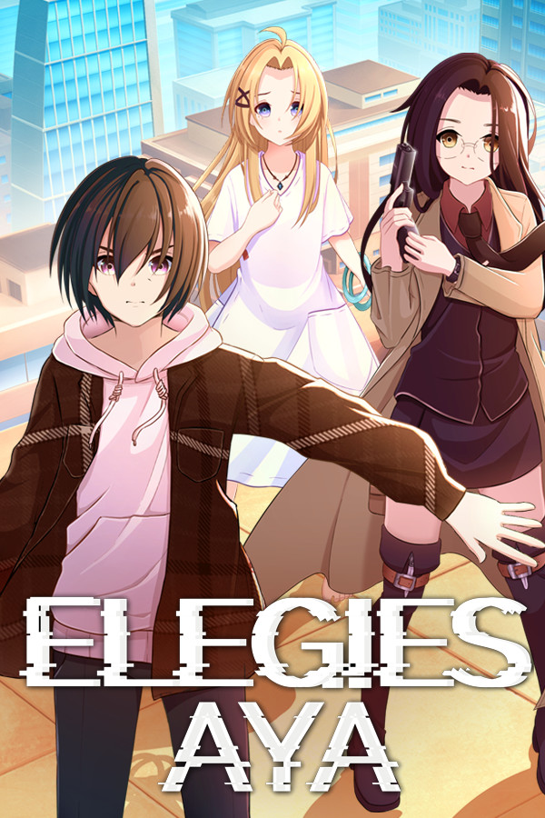 ELEGIES: Aya for steam