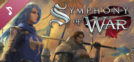 Symphony of War: The Nephilim Saga Soundtrack cover art
