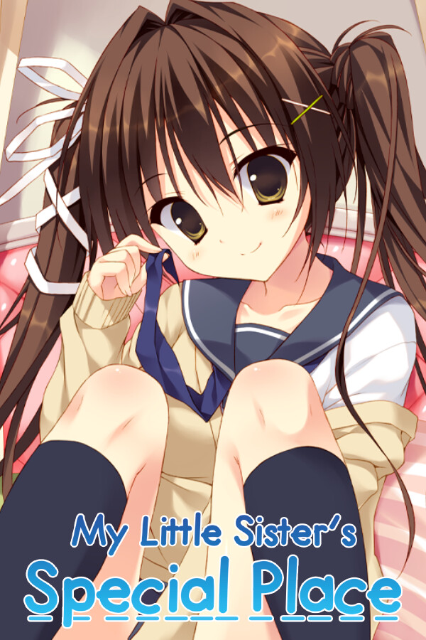 My Little Sister's Special Place for steam