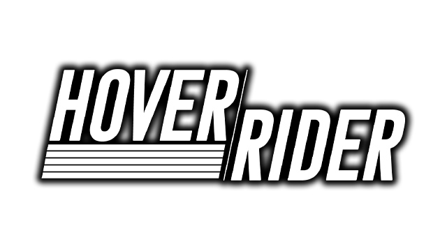 HoverRider Logo