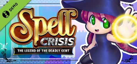 Spell Crisis Demo cover art