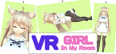 【VR】Girl In My Room cover art