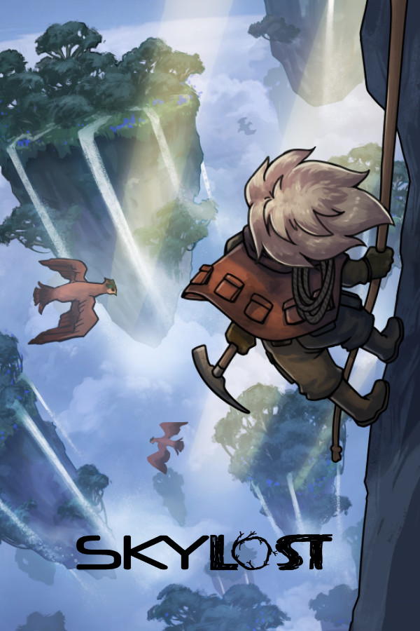 Skylost for Steam in United States region