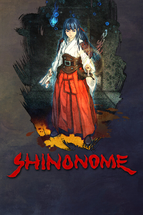 Steam portrait for SHINONOME : Rainy Night Manor.