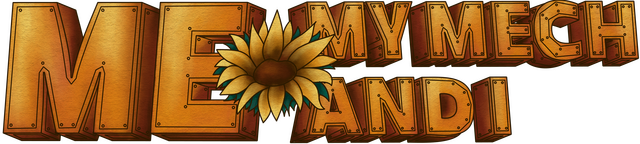 Me, My Mech and I Logo
