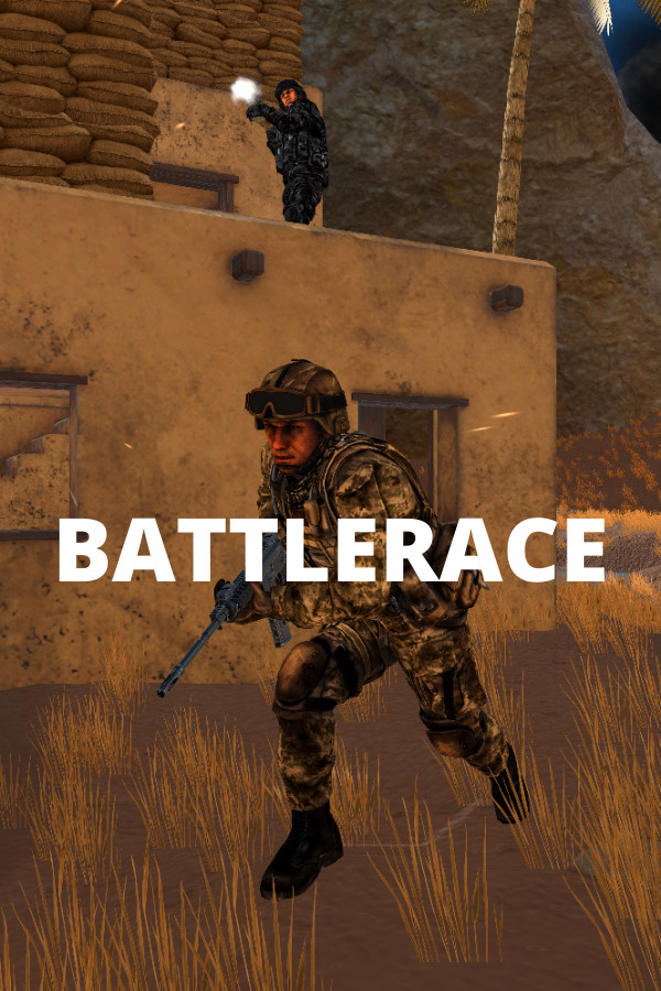 Steam portrait for Battlerace.