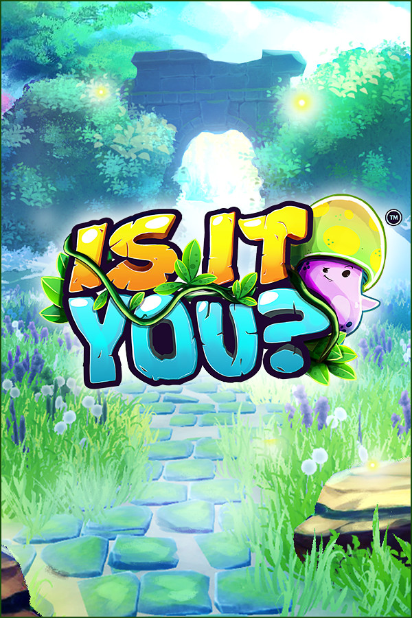 Steam portrait for Is It You?™.