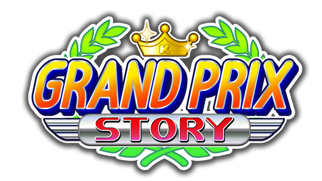 Grand Prix Story Logo