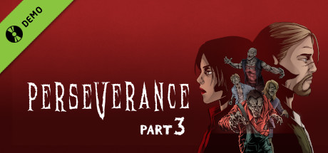 Perseverance: Part 3 Demo cover art