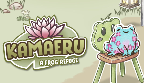 Kamaeru: A Frog Refuge