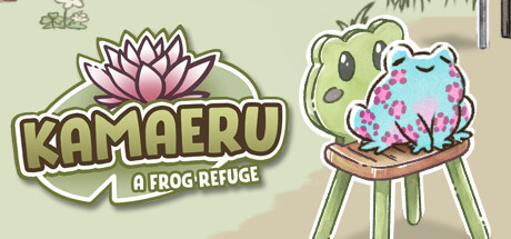 Kamaeru: A Frog Refuge cover art