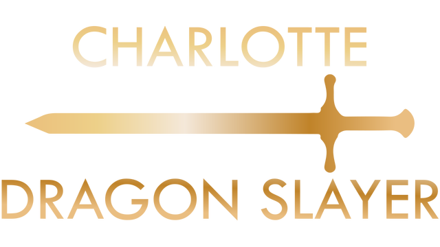Charlotte: Dragon Slayer Logo