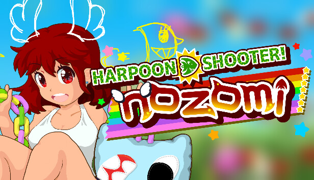 Harpoon Shooter! Nozomi