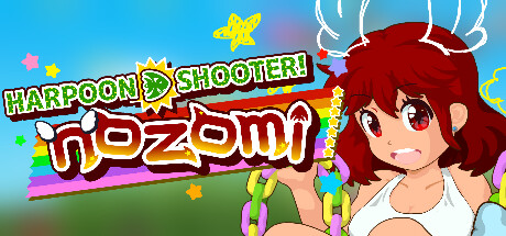 Harpoon Shooter! Nozomi cover art