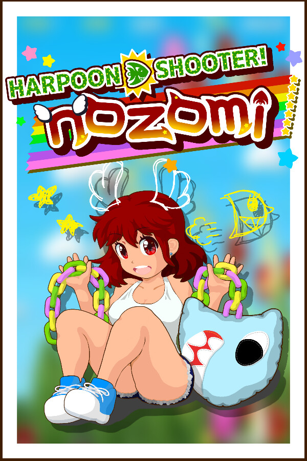 Harpoon Shooter! Nozomi for steam