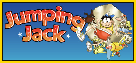 Jumping Jack cover art