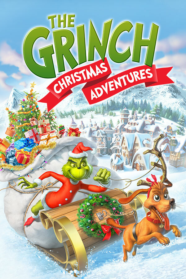 The Grinch: Christmas Adventures for steam