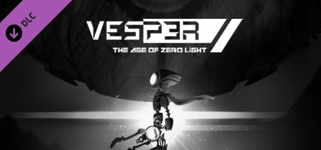 Vesper: The Age of Zero Light cover art