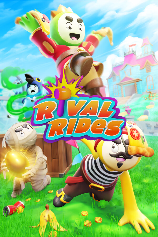Rival Rides for steam