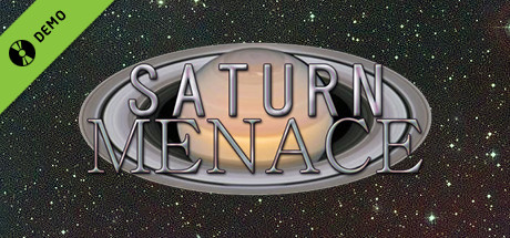 Saturn Menace Demo cover art