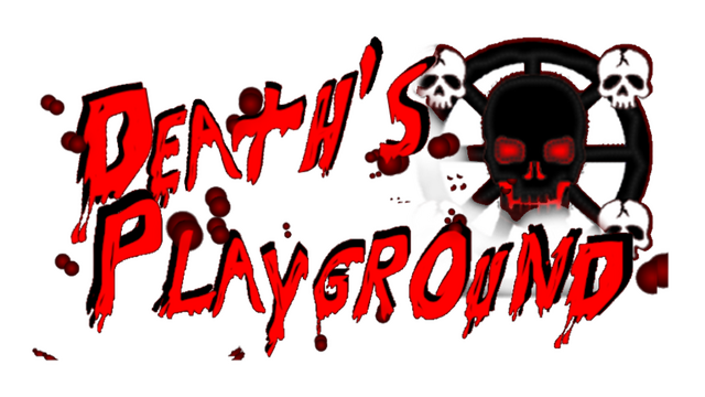 Death's Playground Logo