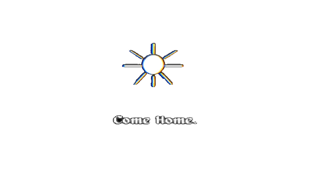 Come Home. Logo