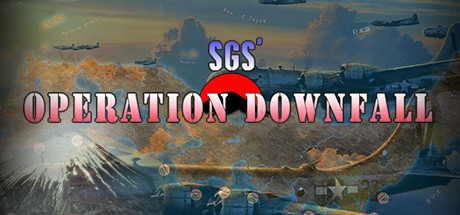 SGS Operation Downfall cover art