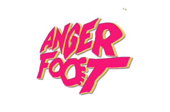 Anger Foot- Backlog.rip