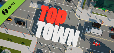 Top Town Demo cover art